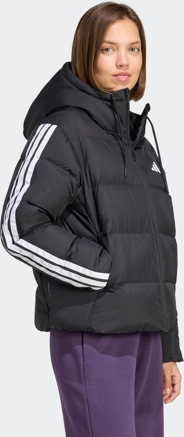 Adidas Sportswear Winterjack W ESS 3S P D HO - Foto 6