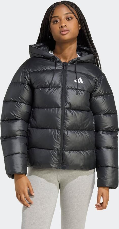 Adidas Sportswear Winterjack W ESS SD P HD J - Foto 9