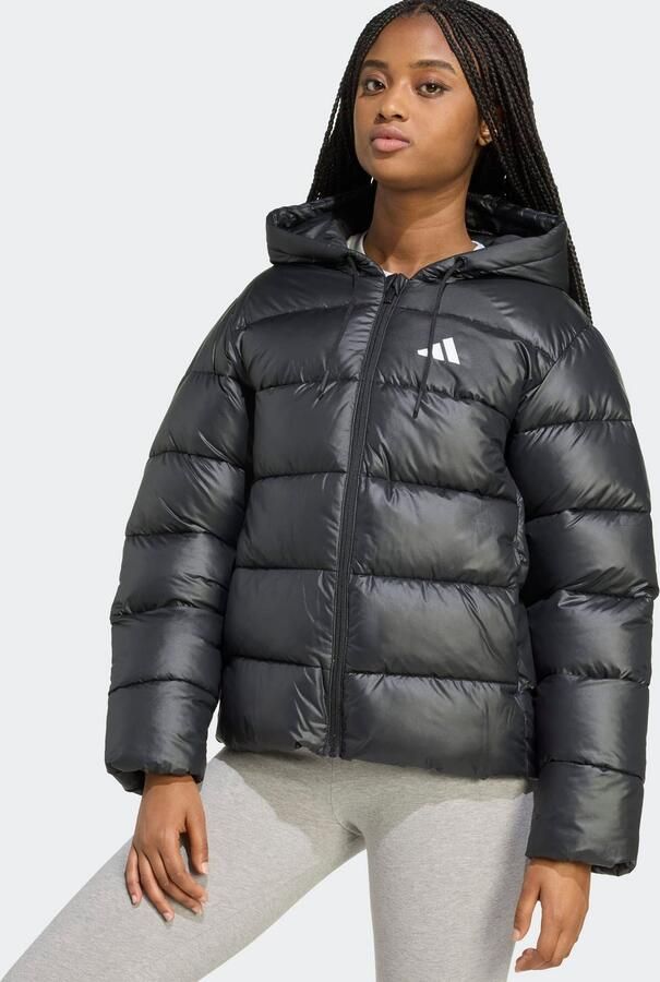 Adidas Sportswear Winterjack W ESS SD P HD J - Foto 5