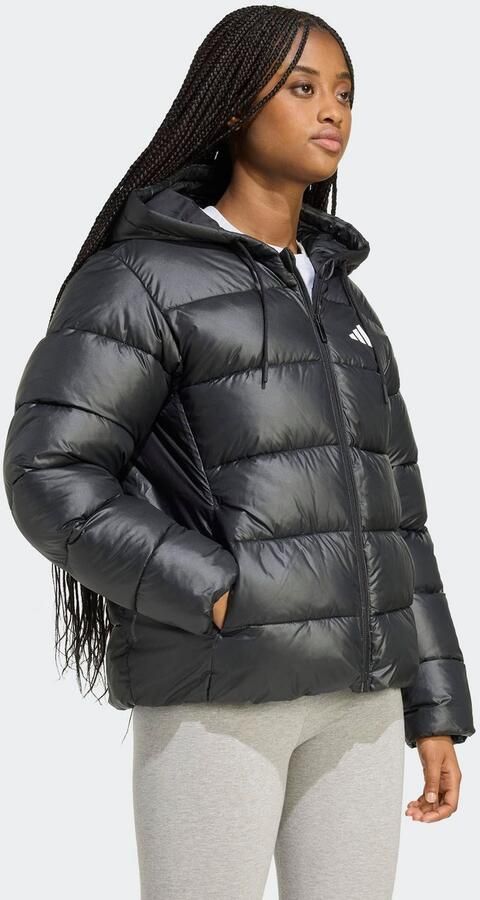 Adidas Sportswear Winterjack W ESS SD P HD J - Foto 6