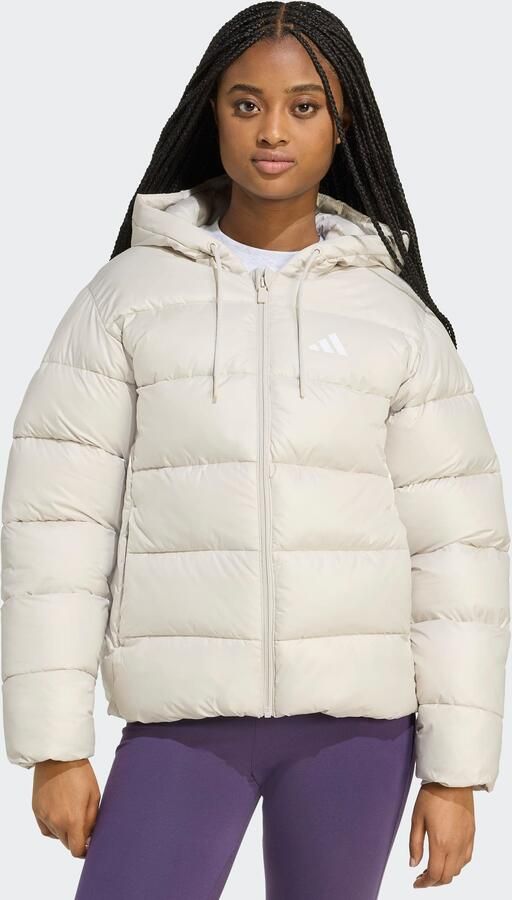 Adidas Sportswear Winterjack W ESS SD P HD J - Foto 6