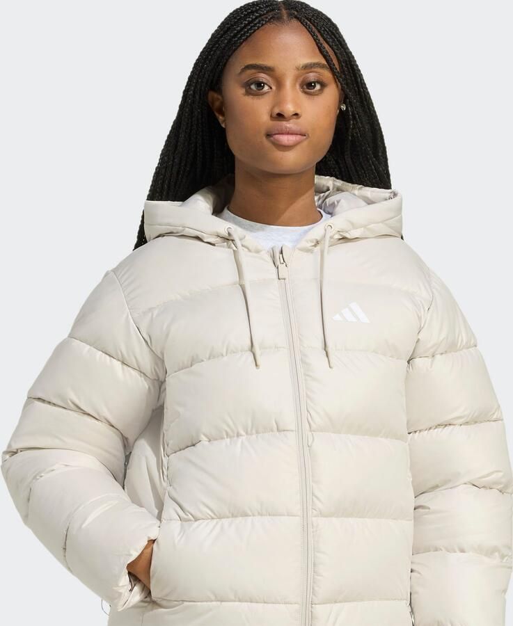 Adidas Sportswear Winterjack W ESS SD P HD J - Foto 2