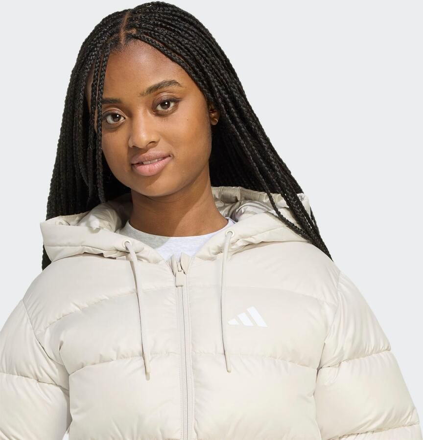 Adidas Sportswear Winterjack W ESS SD P HD J