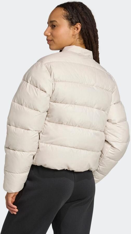 Adidas Essentials CLIMAWARM Synthetic Down Puffer Jack - Foto 4