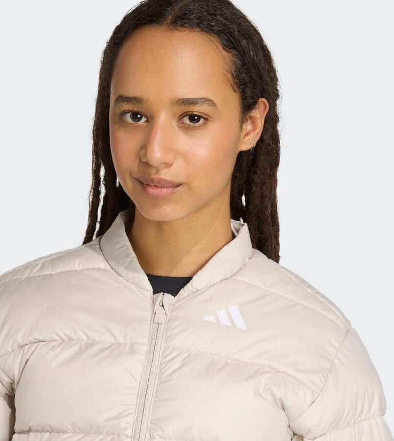 Adidas Essentials CLIMAWARM Synthetic Down Puffer Jack - Foto 2