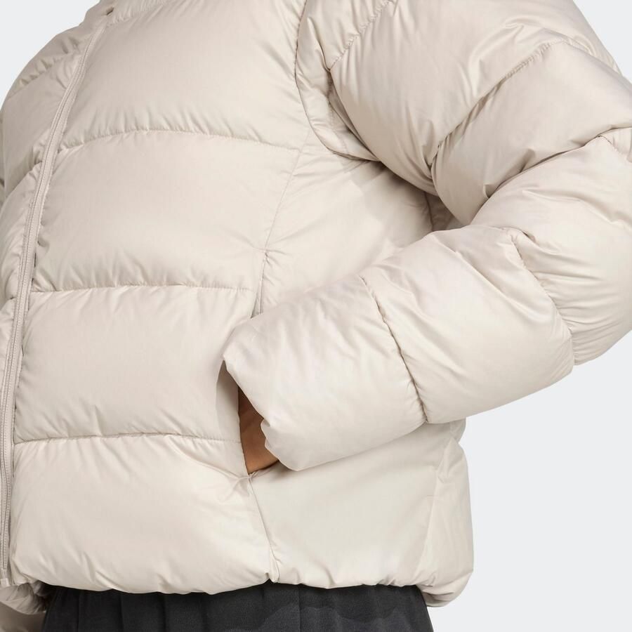 Adidas Essentials CLIMAWARM Synthetic Down Puffer Jack