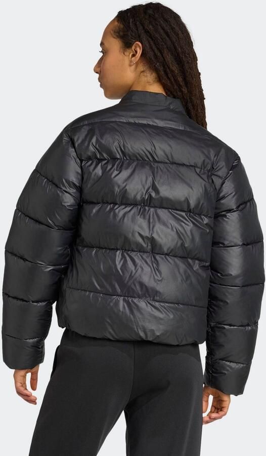 Adidas Essentials CLIMAWARM Synthetic Down Puffer Jack - Foto 4