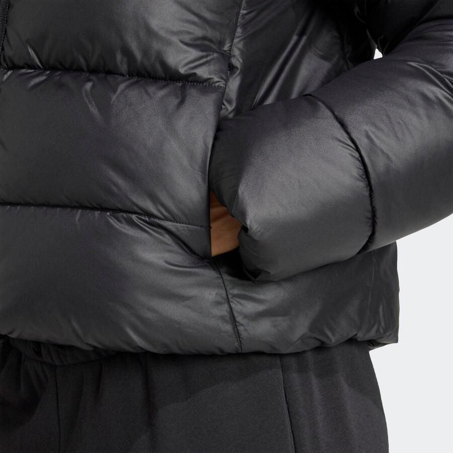 Adidas Essentials CLIMAWARM Synthetic Down Puffer Jack