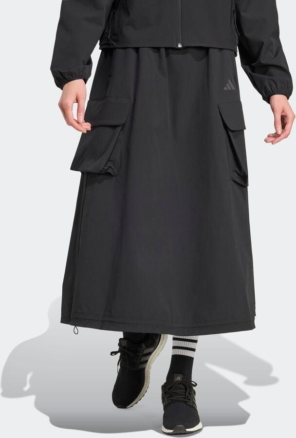 Adidas Sportswear Zomerrok W CT SKIRT - Foto 6