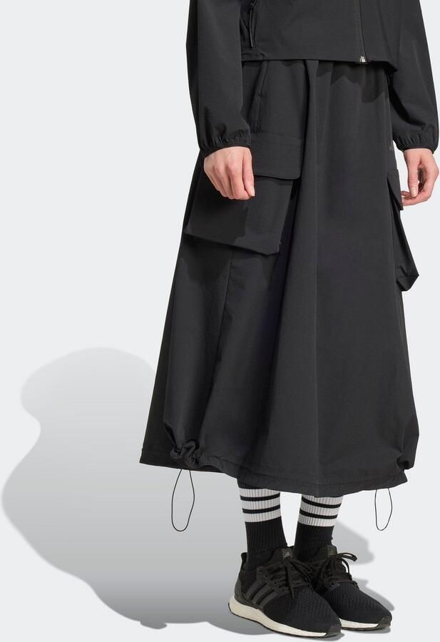 Adidas Sportswear Zomerrok W CT SKIRT - Foto 4