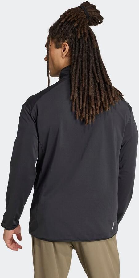 Adidas TERREX Fleecejack MT CW HZ T FL - Foto 4