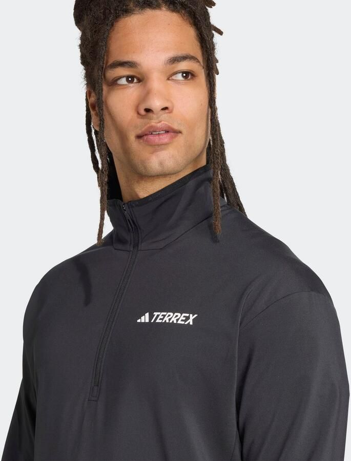 Adidas TERREX Fleecejack MT CW HZ T FL - Foto 3