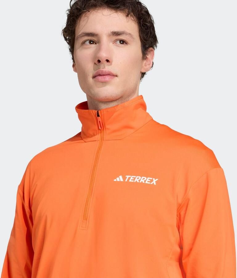 Adidas TERREX Fleecejack MT CW HZ T FL - Foto 2