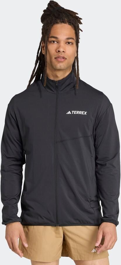 Adidas TERREX Fleecejack MT CW T FZ FL - Foto 6
