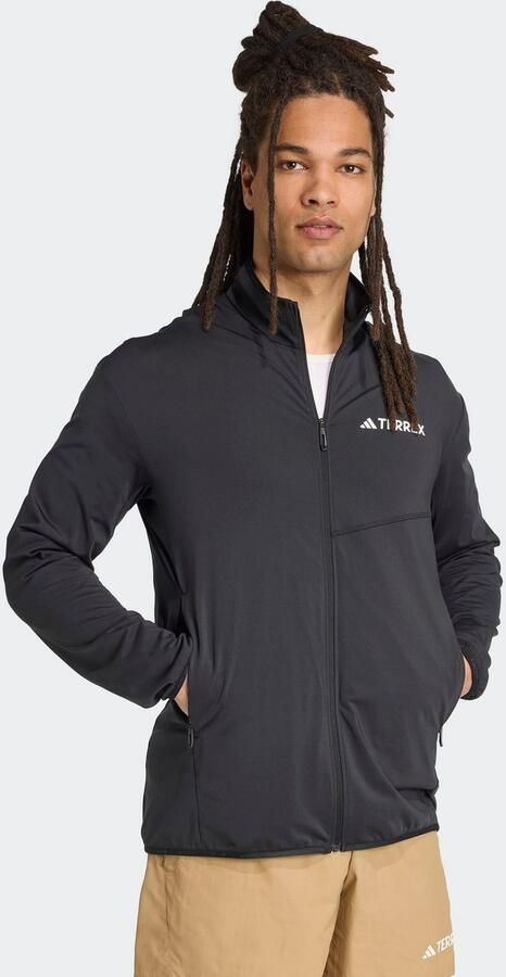 Adidas TERREX Fleecejack MT CW T FZ FL - Foto 4