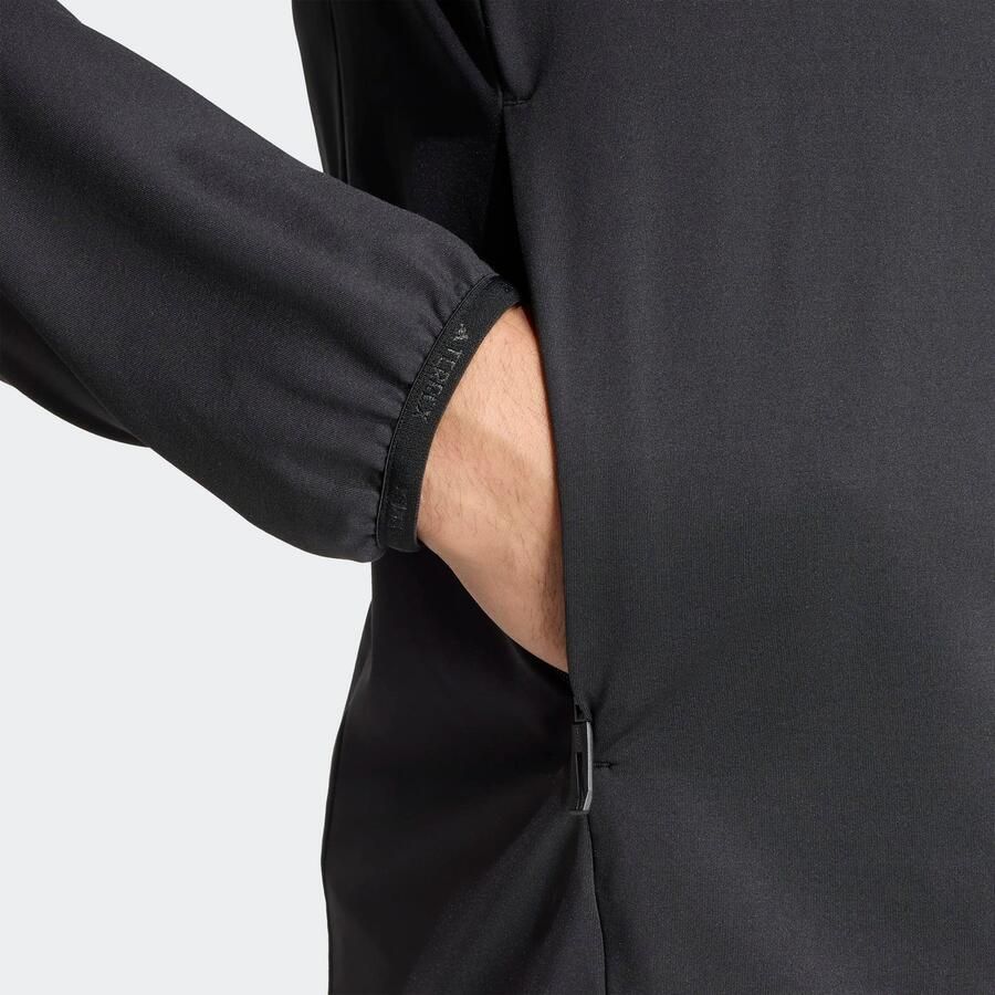 Adidas TERREX Fleecejack MT CW T FZ FL