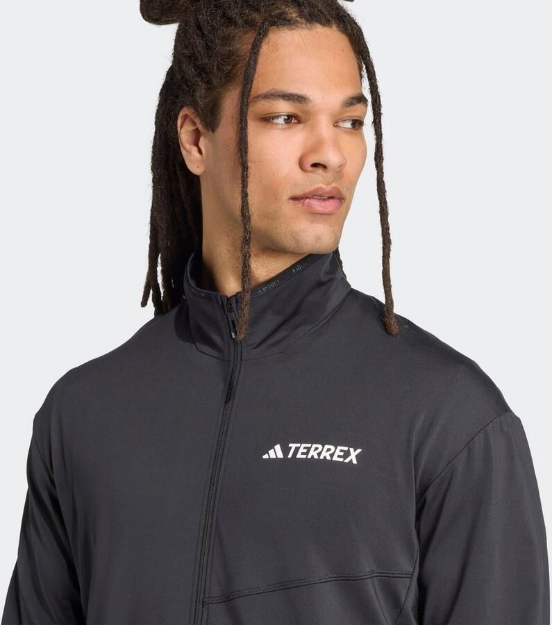 Adidas TERREX Fleecejack MT CW T FZ FL - Foto 2