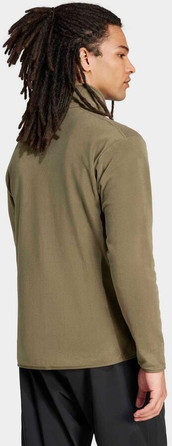 Adidas Multi Essentials Fleece Ritsjack - Foto 6