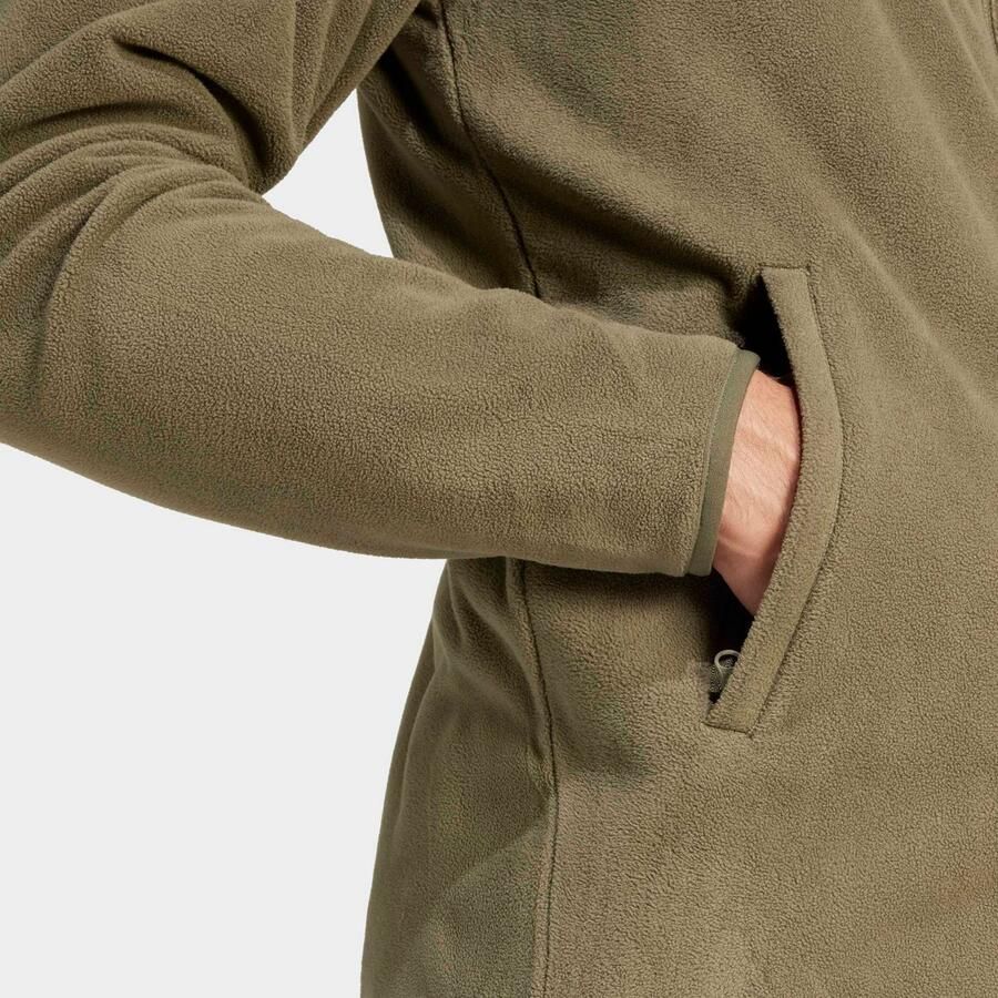 Adidas Multi Essentials Fleece Ritsjack