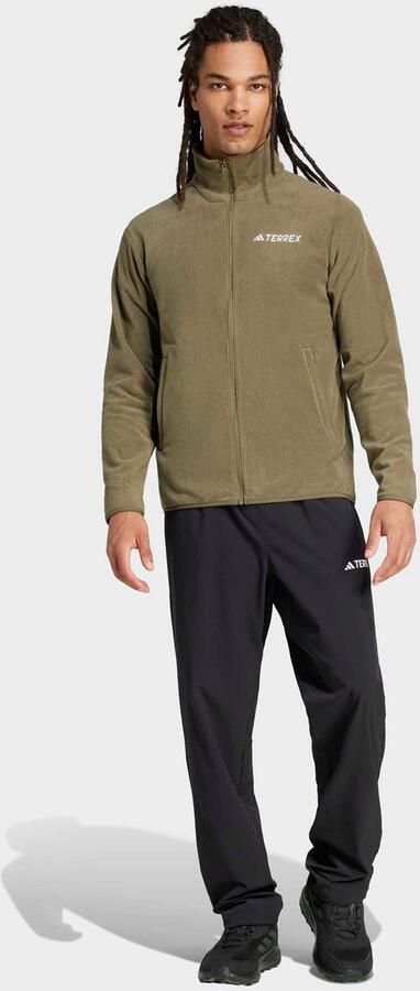 Adidas Multi Essentials Fleece Ritsjack - Foto 5