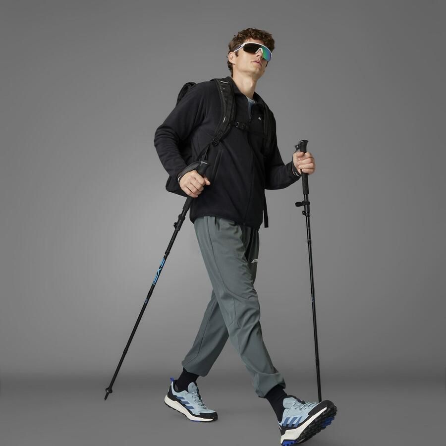 Adidas Multi Essentials Fleece Ritsjack - Foto 4