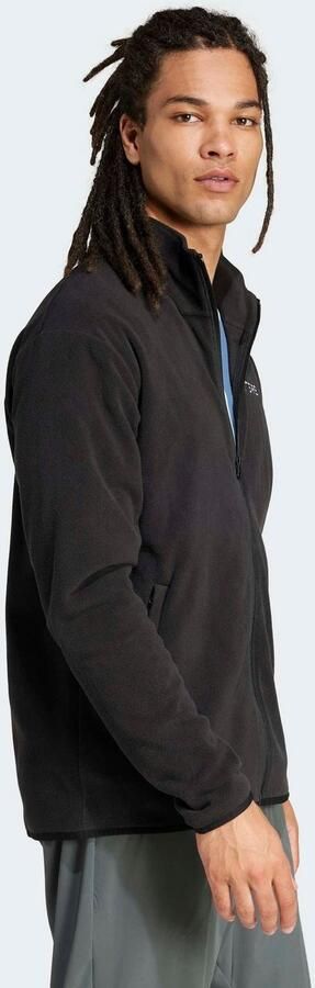 Adidas Multi Essentials Fleece Ritsjack - Foto 15