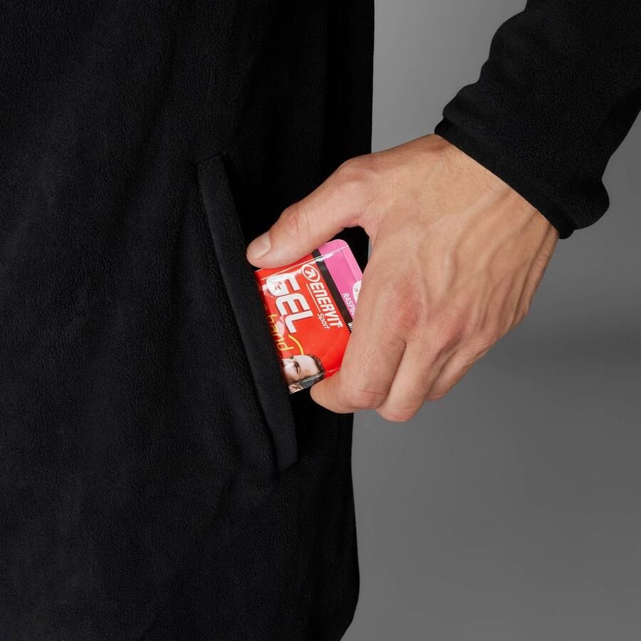 Adidas Multi Essentials Fleece Ritsjack - Foto 7