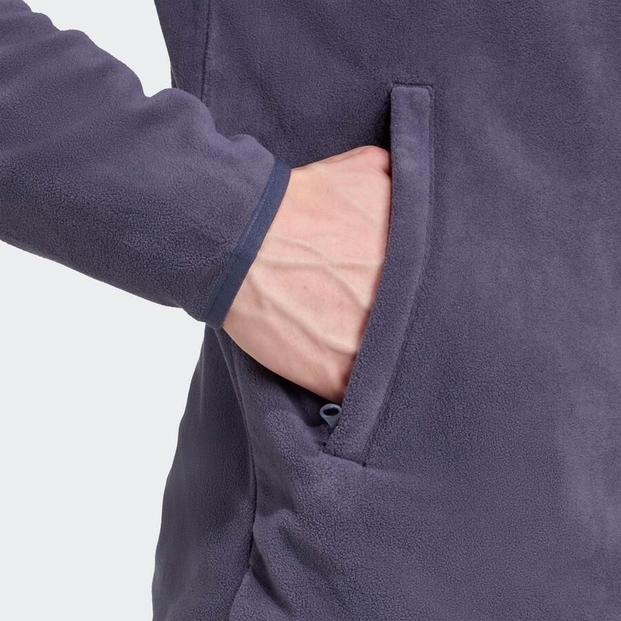 Adidas Multi Essentials Fleece Ritsjack