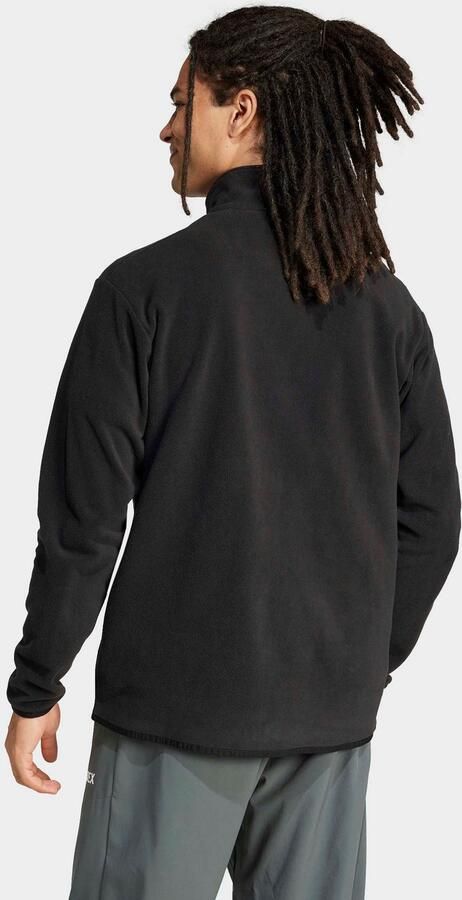 Adidas Multi Essentials Fleece Jack met Halflange Rits - Foto 19