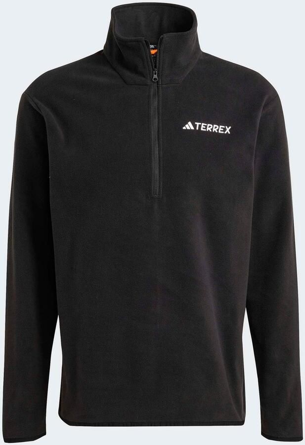 Adidas Multi Essentials Fleece Jack met Halflange Rits - Foto 14