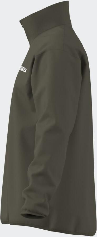 Adidas Multi Essentials Fleece Jack met Halflange Rits - Foto 7