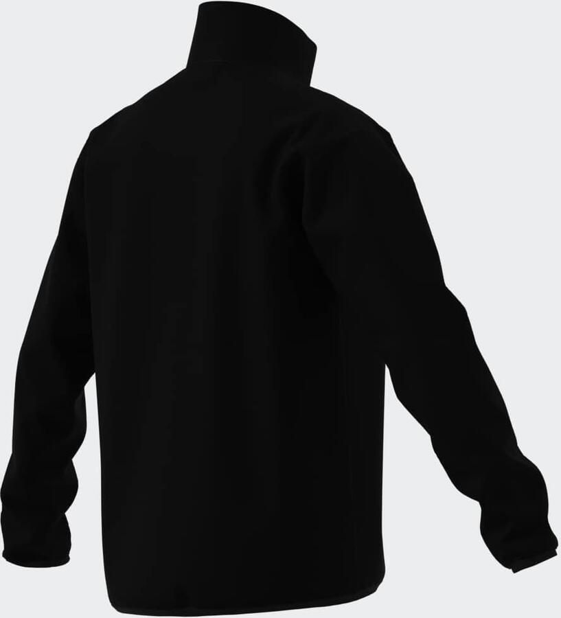 Adidas Multi Essentials Fleece Jack met Halflange Rits - Foto 11