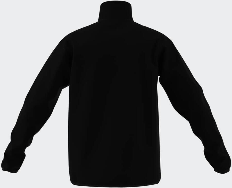 Adidas Multi Essentials Fleece Jack met Halflange Rits - Foto 13