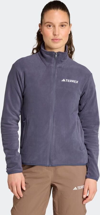 Adidas TERREX Fleecejack W MT ESS FZ FL - Foto 7