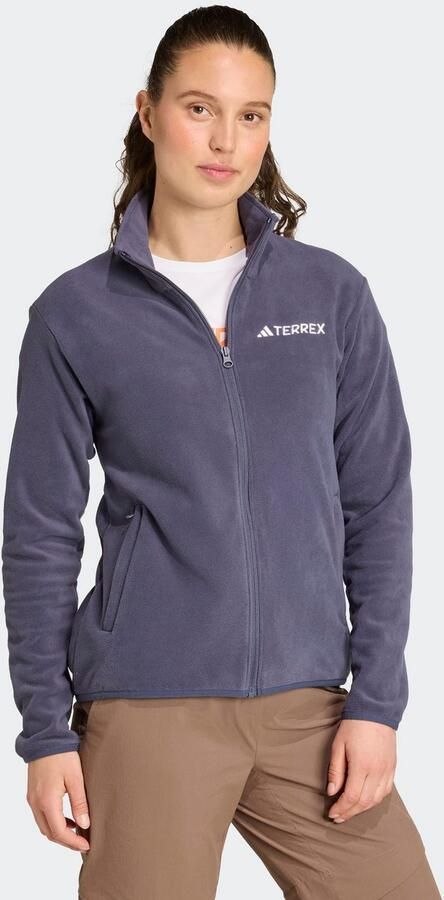 Adidas TERREX Fleecejack W MT ESS FZ FL - Foto 5