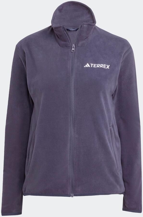 Adidas TERREX Fleecejack W MT ESS FZ FL - Foto 3