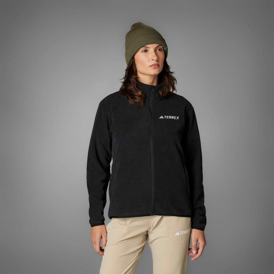 Adidas TERREX Fleecejack W MT ESS FZ FL - Foto 14
