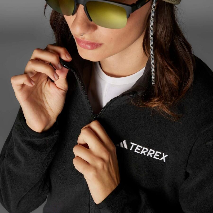 Adidas TERREX Fleecejack W MT ESS FZ FL