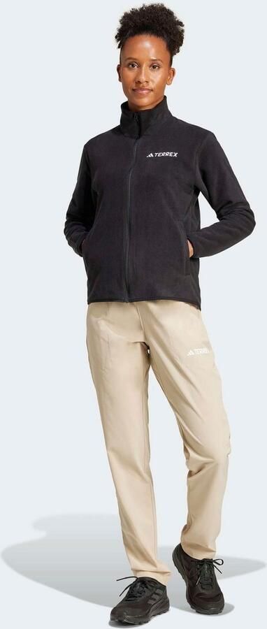 Adidas TERREX Fleecejack W MT ESS FZ FL - Foto 12