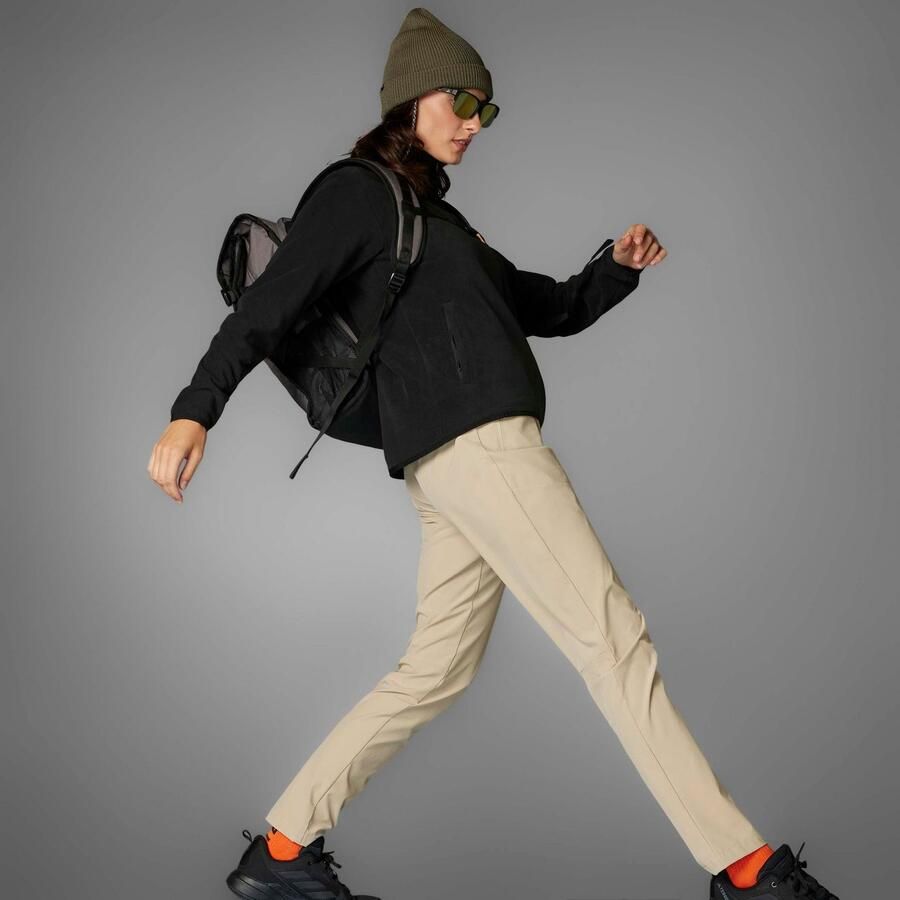 Adidas TERREX Fleecejack W MT ESS FZ FL - Foto 5