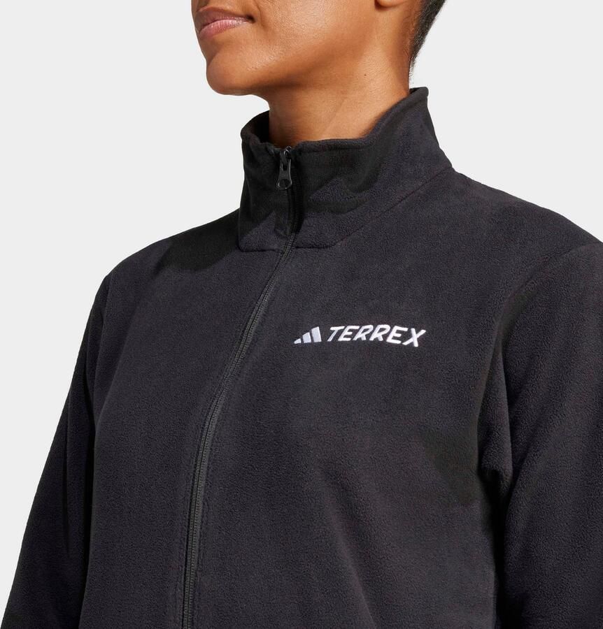 Adidas TERREX Fleecejack W MT ESS FZ FL - Foto 8