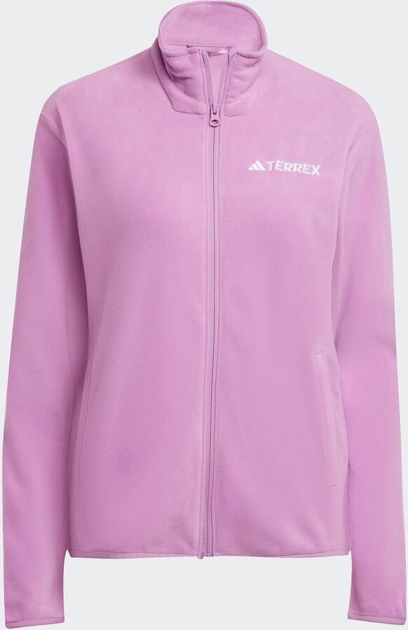 Adidas TERREX Fleecejack W MT ESS FZ FL - Foto 2