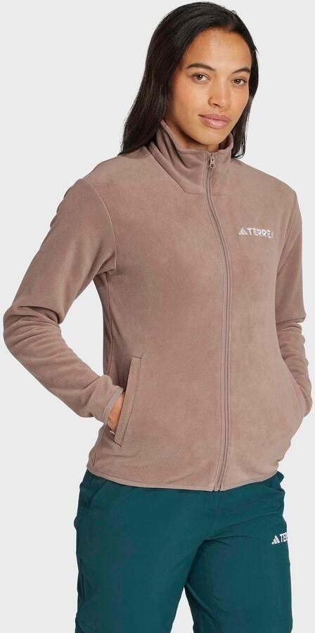 Adidas TERREX Fleecejack W MT ESS FZ FL - Foto 7