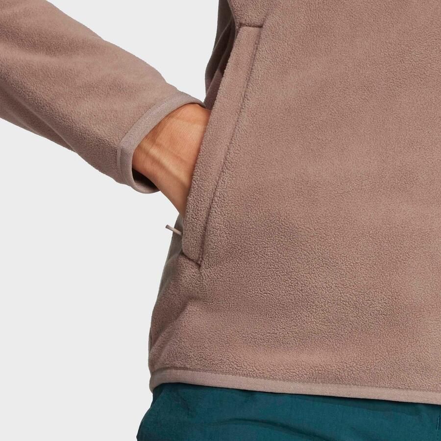 Adidas TERREX Fleecejack W MT ESS FZ FL