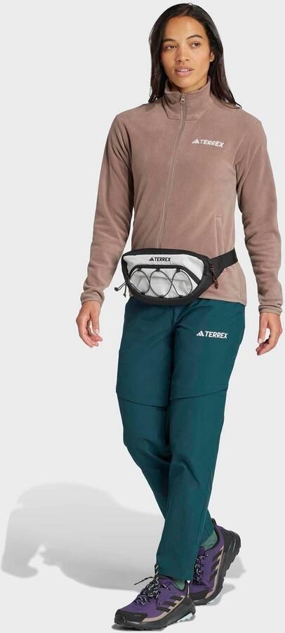 Adidas TERREX Fleecejack W MT ESS FZ FL - Foto 6