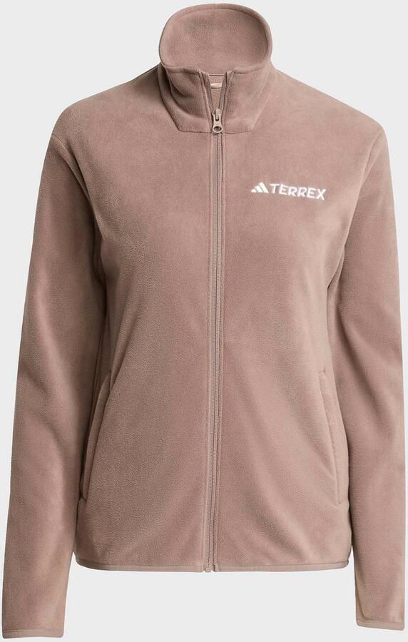 Adidas TERREX Fleecejack W MT ESS FZ FL - Foto 3