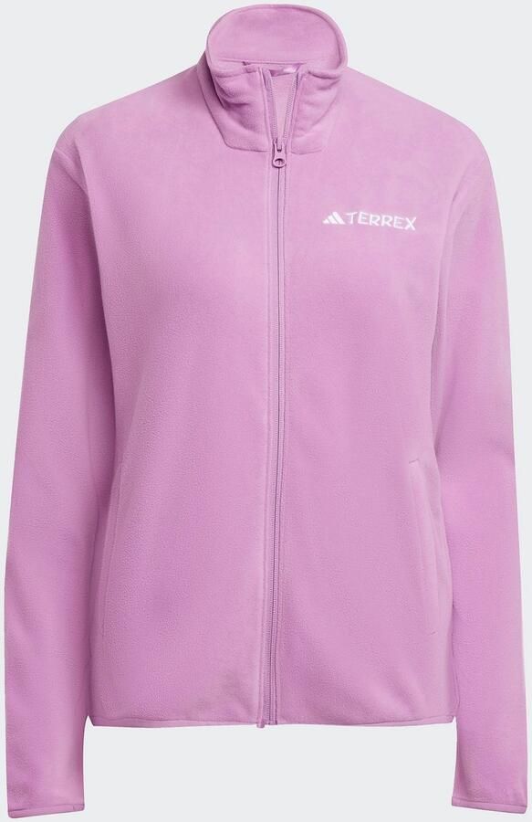 Adidas TERREX Fleecejack W MT ESS FZ FL - Foto 3