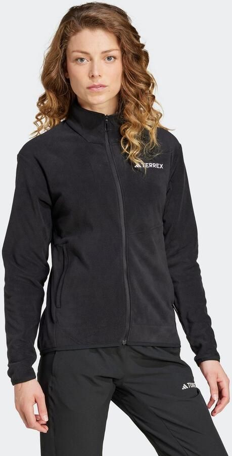 Adidas TERREX Fleecejack W MT FZ FLEECE (1-delig) - Foto 9