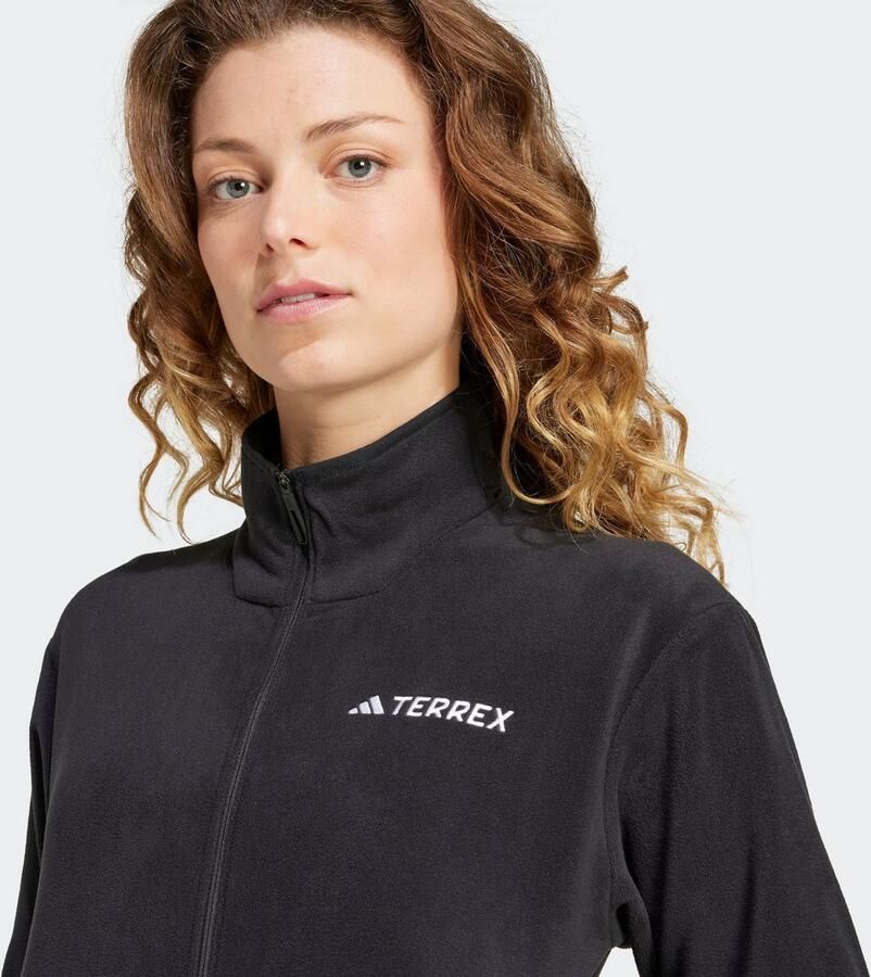 Adidas TERREX Fleecejack W MT FZ FLEECE (1-delig) - Foto 3