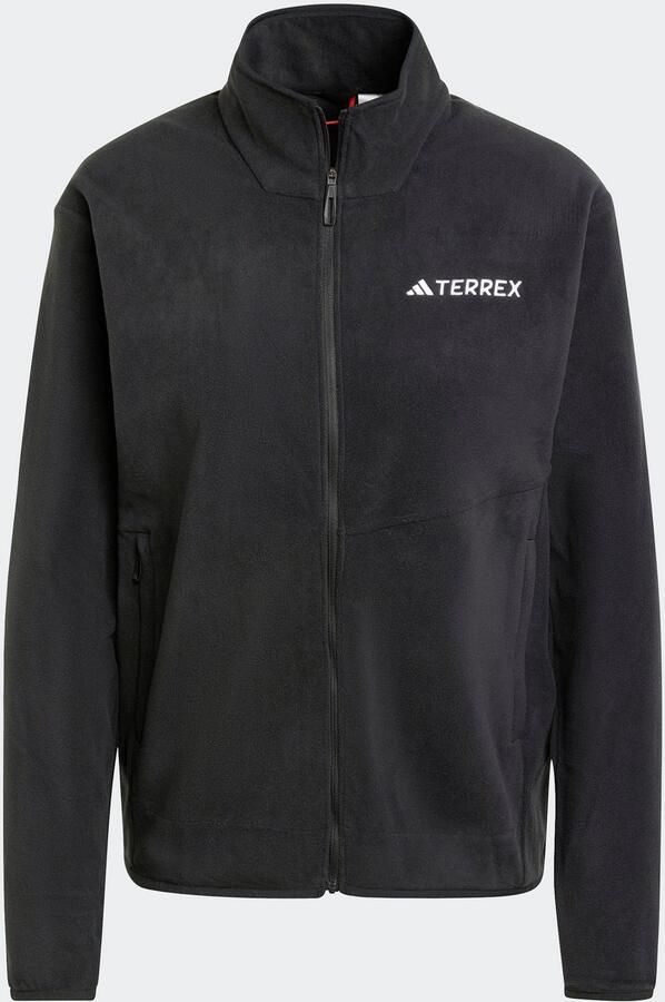 Adidas TERREX Fleecejack W MT FZ FLEECE (1-delig) - Foto 4